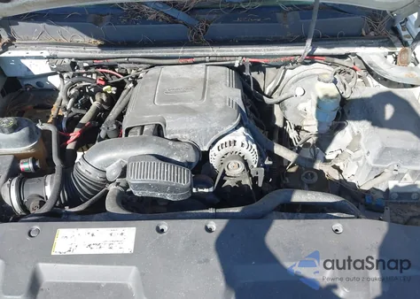 2007 Chevrolet Silverado 1500 Lt2 z USA, uszkodzony, nr VIN 3GCEC13J17G519135